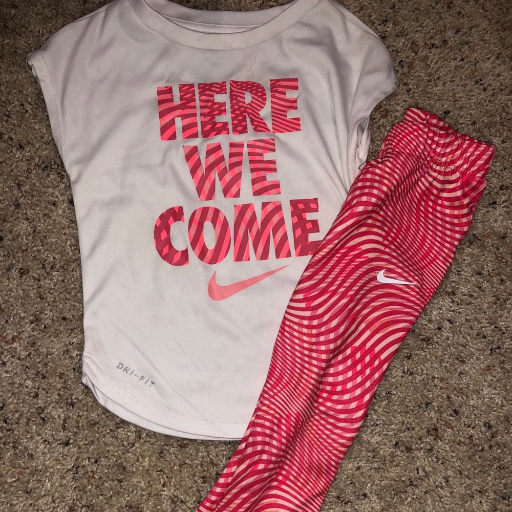 NIKE SET